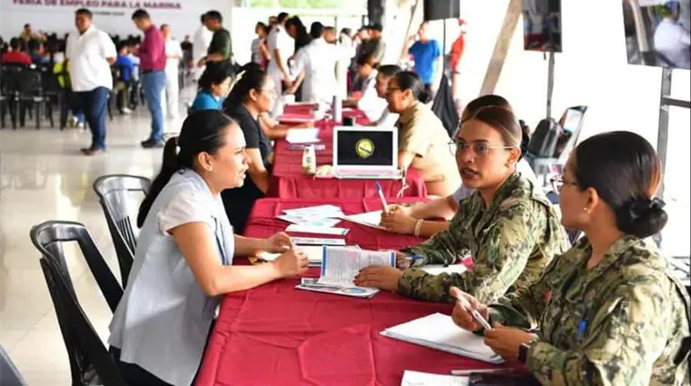 Emiten convocatoria en Tabasco para formar parte de la Marina Armada de M&eacute;xico