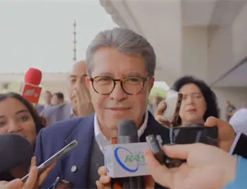 Con nueva ley “se acaba el agua como mercancía”, defiende Monreal