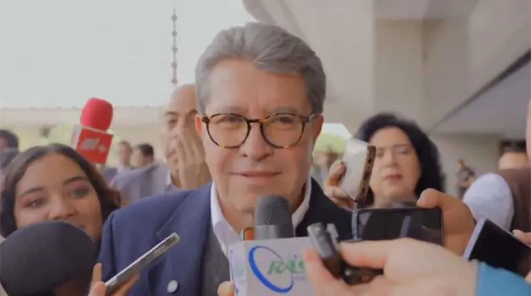Hay que hacer un llamado a los legisladores a cumplir con nuestra responsabilidad": Monreal