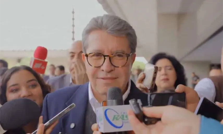 Con nueva ley "se acaba el agua como mercancía", defiende Ricardo Monreal