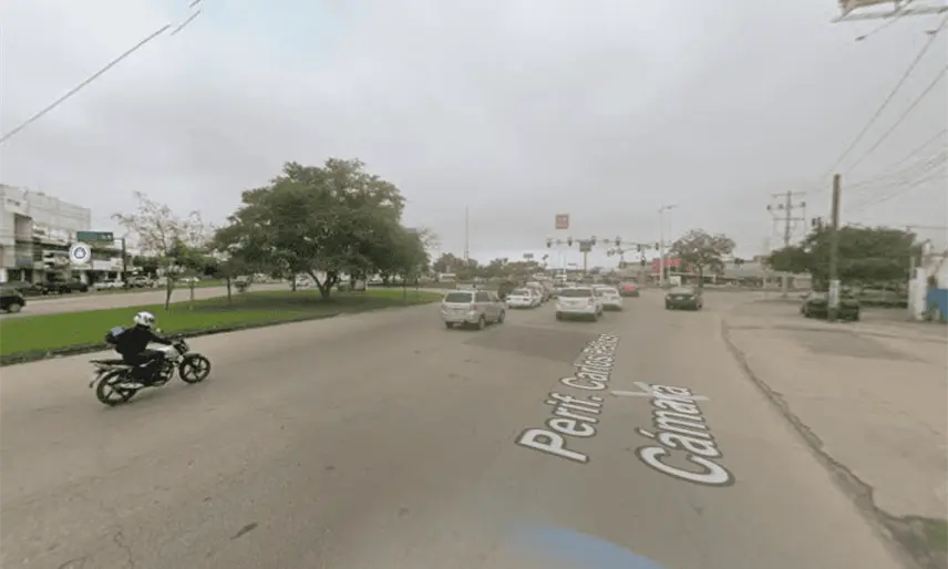 Anuncia SAS ajustes viales en Periférico y Ruiz Cortines por obra de introducción de tubería de agua potable