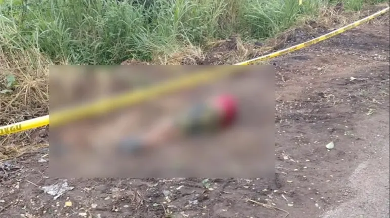 Hallan cuerpo de joven sin vida en Anacleto Canabal