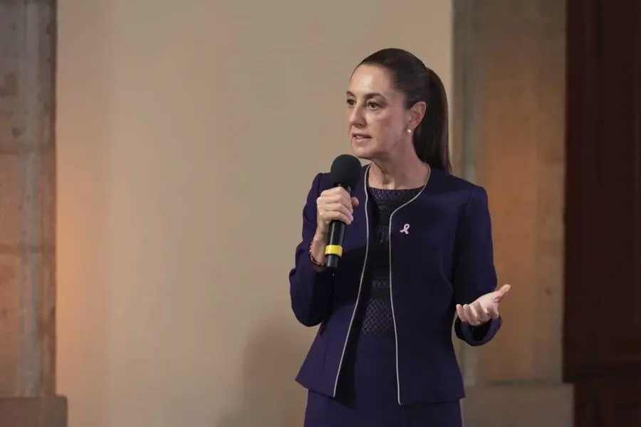 Cámara de Diputados debe decidir sobre Cuauhtémoc Blanco: Sheinbaum