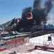 Se registra incendio en una fábrica de colchones en Ecatepec, Edomex