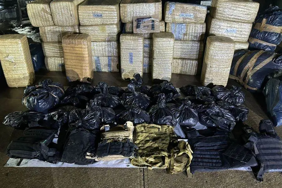 Detienen a tres presuntos integrantes del CJNG en Tabasco