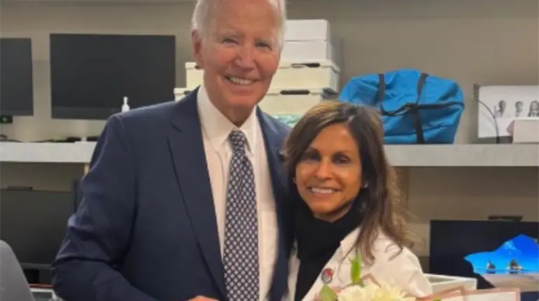 Joe Biden concluye tratamiento de radioterapia contra el cáncer de próstata