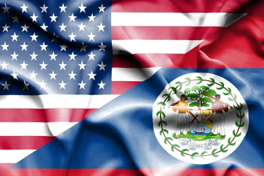 Belice firma acuerdo con Estados Unidos para recibir a migrantes