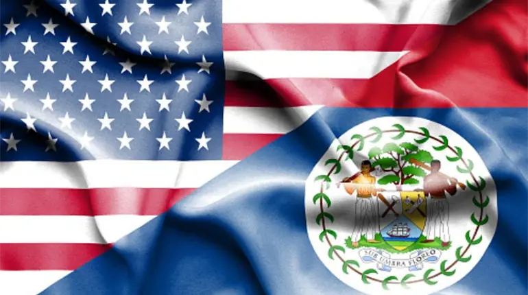 Belice firma acuerdo con Estados Unidos para recibir a migrantes