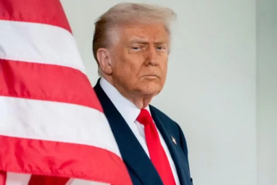 Si Hamás no se porta bien, los erradicaremos, amenaza Trump para asegurar la paz en Gaza