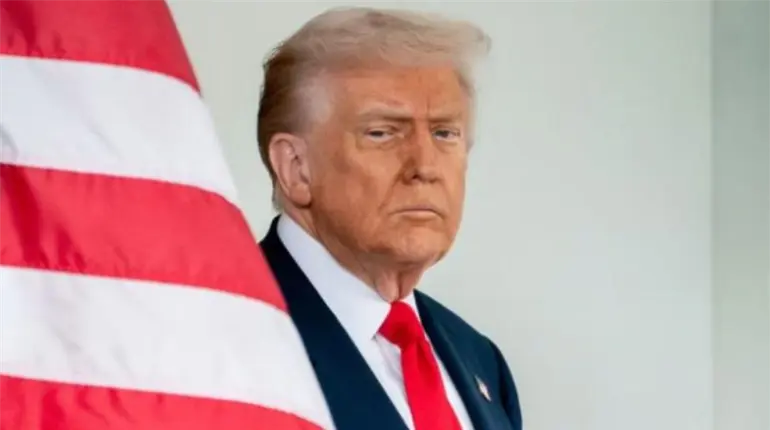 Si Hamás no se porta bien, los erradicaremos, amenaza Trump para asegurar la paz en Gaza