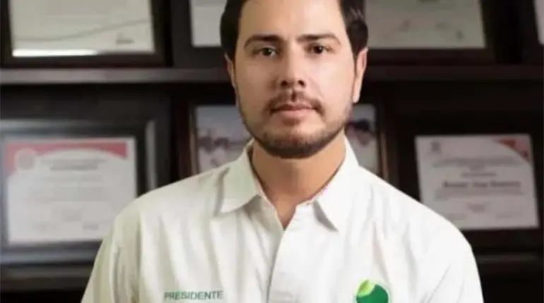 Hallan sin vida a líder de limoneros en Apatzingán, Michoacán