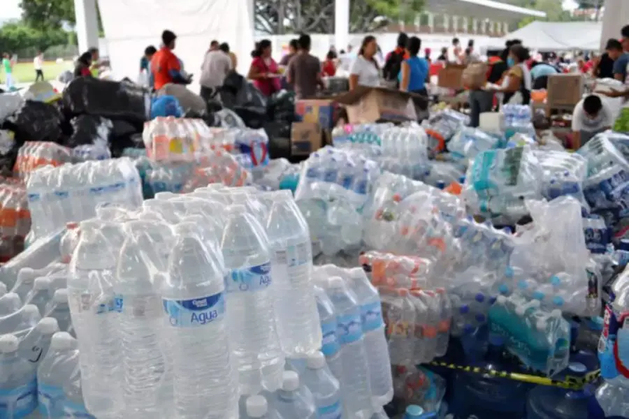"Amigos en la adversidad": Japón enviará ayuda a México tras inundaciones