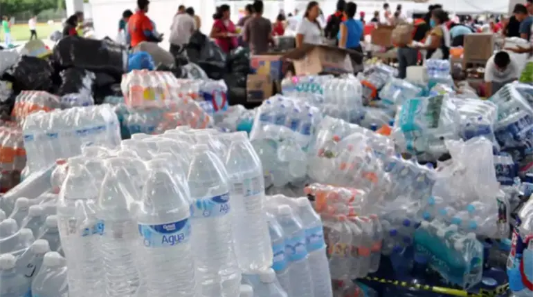 "Amigos en la adversidad": Japón enviará ayuda a México tras inundaciones