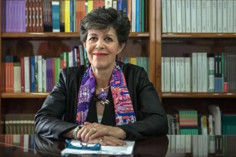 Janine Otálora oficializa ante el Senado que dejará el cargo el próximo 31 de octubre
