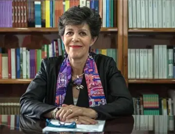 Janine Otálora oficializa ante el Senado que dejará el cargo el próximo 31 de octubre