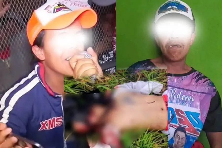 Localizan muerto y con huellas de violencia al ´medio metro´ original