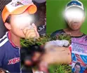 Localizan muerto y con huellas de violencia al ´medio metro´ original