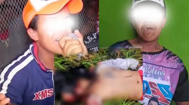 Localizan muerto y con huellas de violencia al ´medio metro´ original