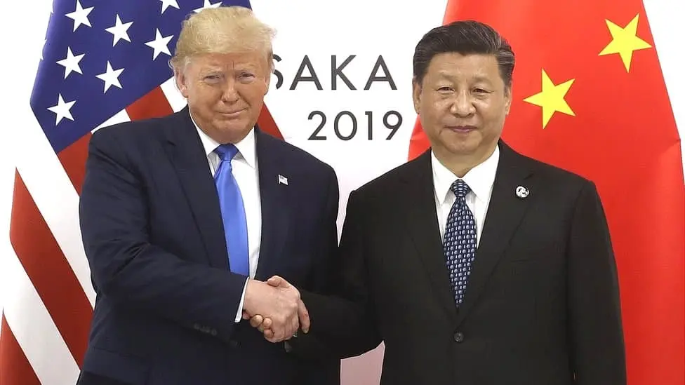 Anuncia Trump que viajará a China a principios de 2026