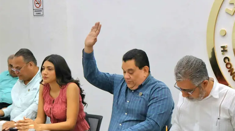 Reprueban en comisiones cuentas públicas 2024 de Cunduacán, Jalpa y Paraíso