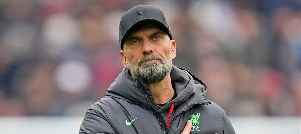 Klopp no descarta volver al Liverpool