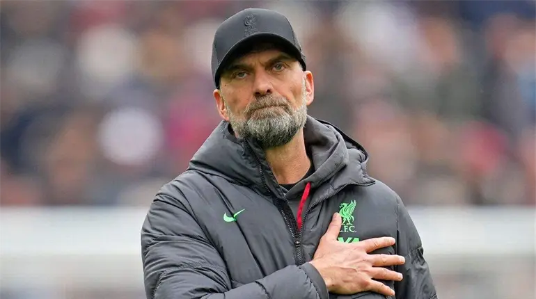 Klopp no descarta volver al Liverpool