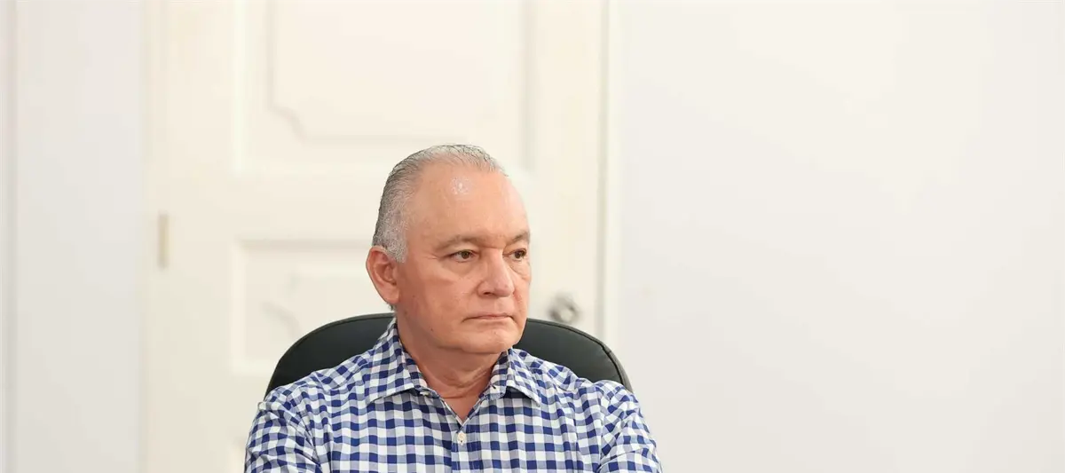 Designa Ejecutivo a Víctor Hugo Robles Calvillo como nuevo titular de la CECAMET