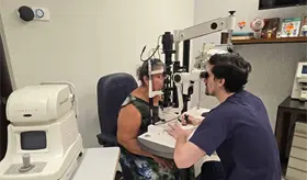 Inicia Cuarta Jornada de Cirugía de Cataratas; ajustará mil intervenciones