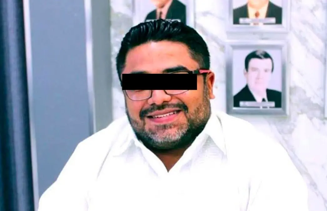 Detienen a exsecretario de Teapa por delincuencia organizada