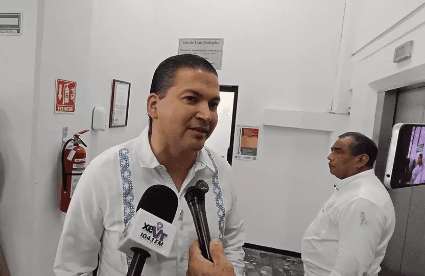 Si opositores no pudieron con Morena, yendo juntos, menos lo harán solos, afirma, Jorge Bracamonte