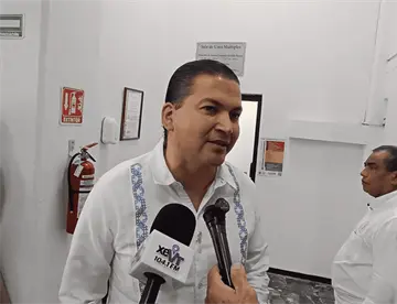 Si opositores no pudieron con Morena, yendo juntos, menos lo harán solos, afirma, Jorge Bracamonte