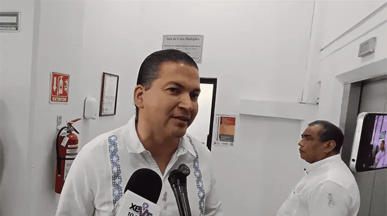 Si opositores no pudieron con Morena, yendo juntos, menos lo harán solos, afirma, Jorge Bracamonte