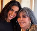 Verónica Castro celebra sus 73 años rodeada de famosos