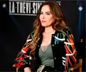 Gloria Trevi presenta el documental "La Trevi Sin filtro"; se quiebra al recordar a su hija Ana Dalay