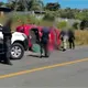 Ejecutan a balazos a subdirector de Policía Municipal de Indaparapeo, Michoacán