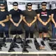 Retiran 16 cámaras ligadas al crimen en Tamaulipas