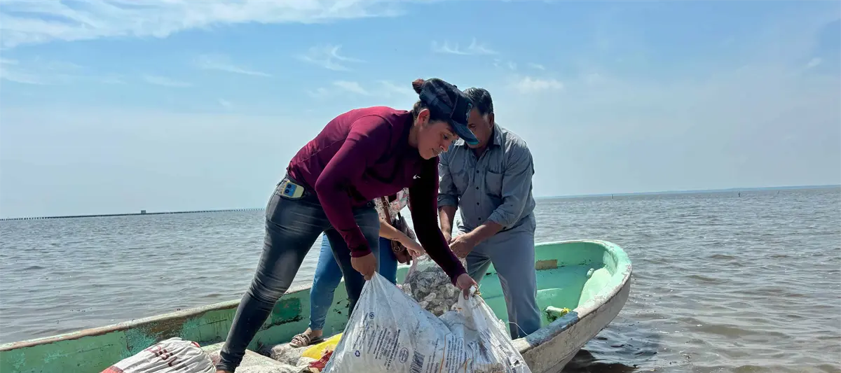 Productores de Pescando Vida venderán a un precio justo: Gobernador