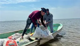 Productores de Pescando Vida venderán a un precio justo: Gobernador