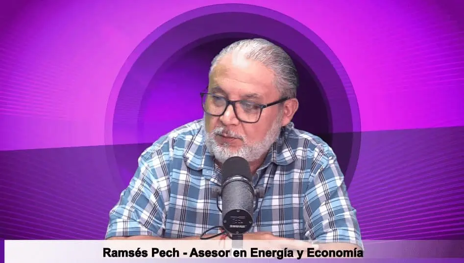 "Rehacer" la fórmula que determina el precio de combustibles, plantea Ramsés Pech