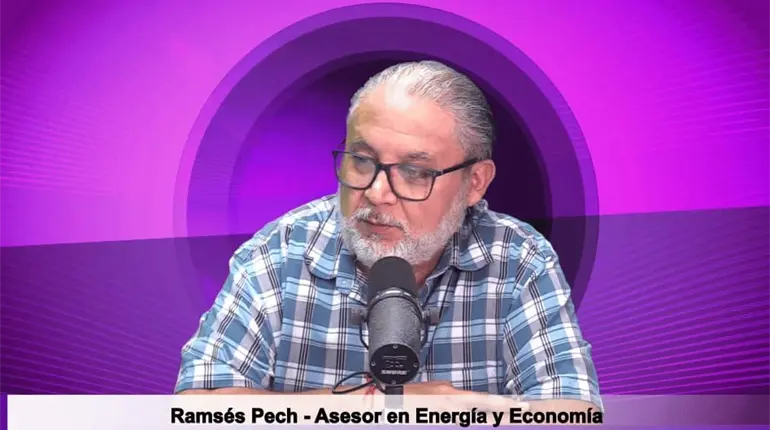 "Rehacer" la fórmula que determina el precio de combustibles, plantea Ramsés Pech