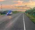 Alertan por aceite regado en el kilómetro 45 de la carretera Villahermosa –Teapa