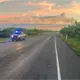 Alertan por aceite regado en el kilómetro 45 de la carretera Villahermosa –Teapa