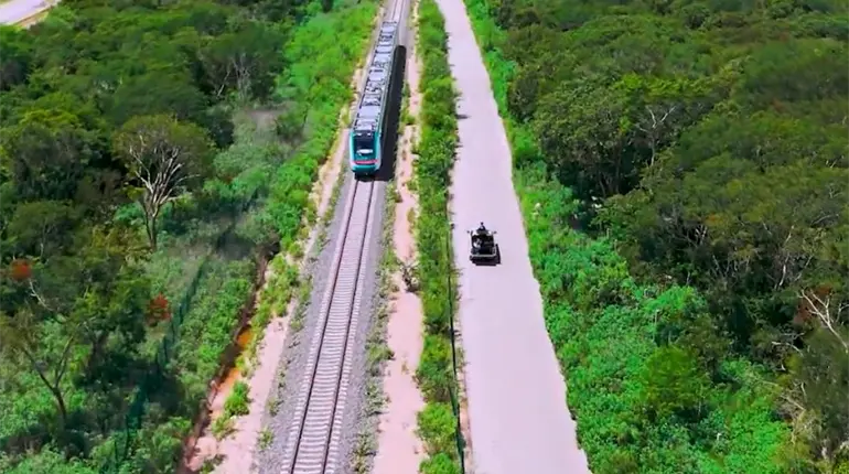 Confirma Tribunal Internacional que Tren Maya cometió ecocidio y etnocidio