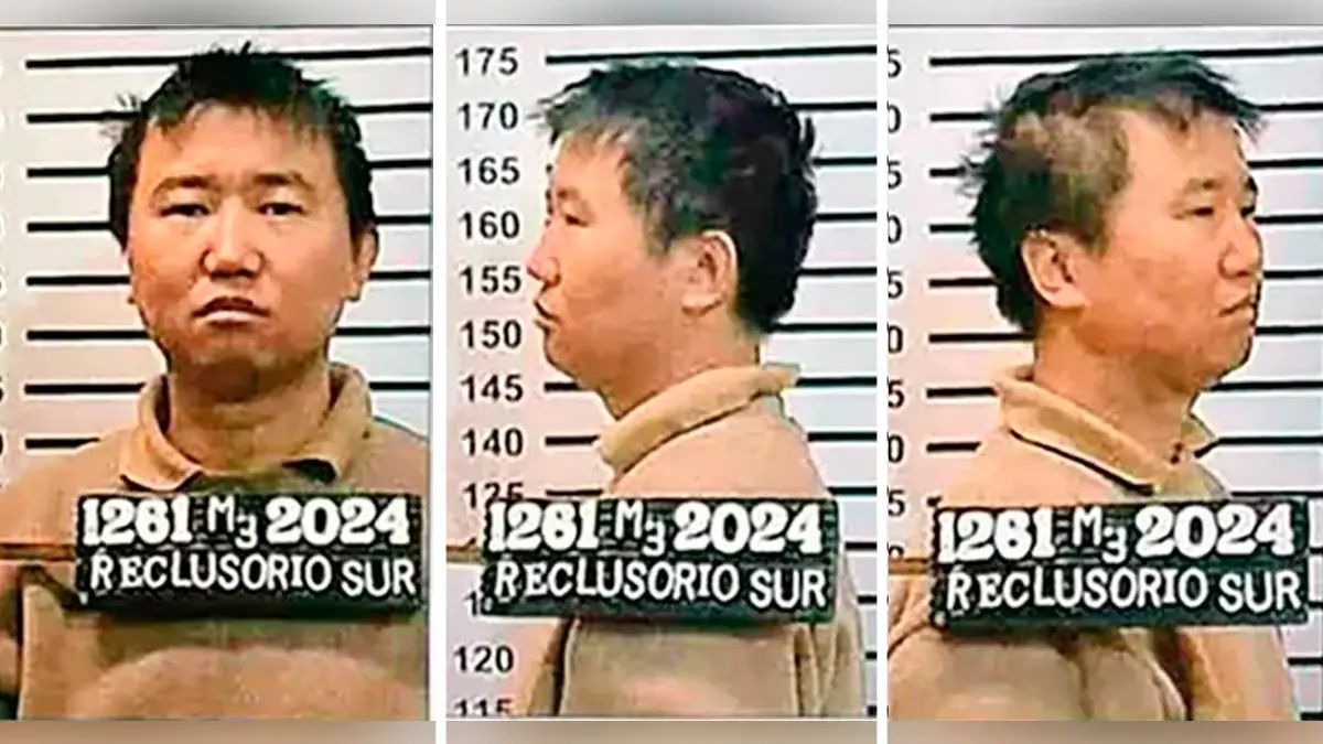 Recapturan en Cuba al chino Zhi Dong Zhang, tras 3 meses prófugo