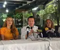 Gaudiano reconoce afinidad porque Juan Pablo de la Fuente y Karla Rabelo encabecen dirigencia de MC en Tabasco