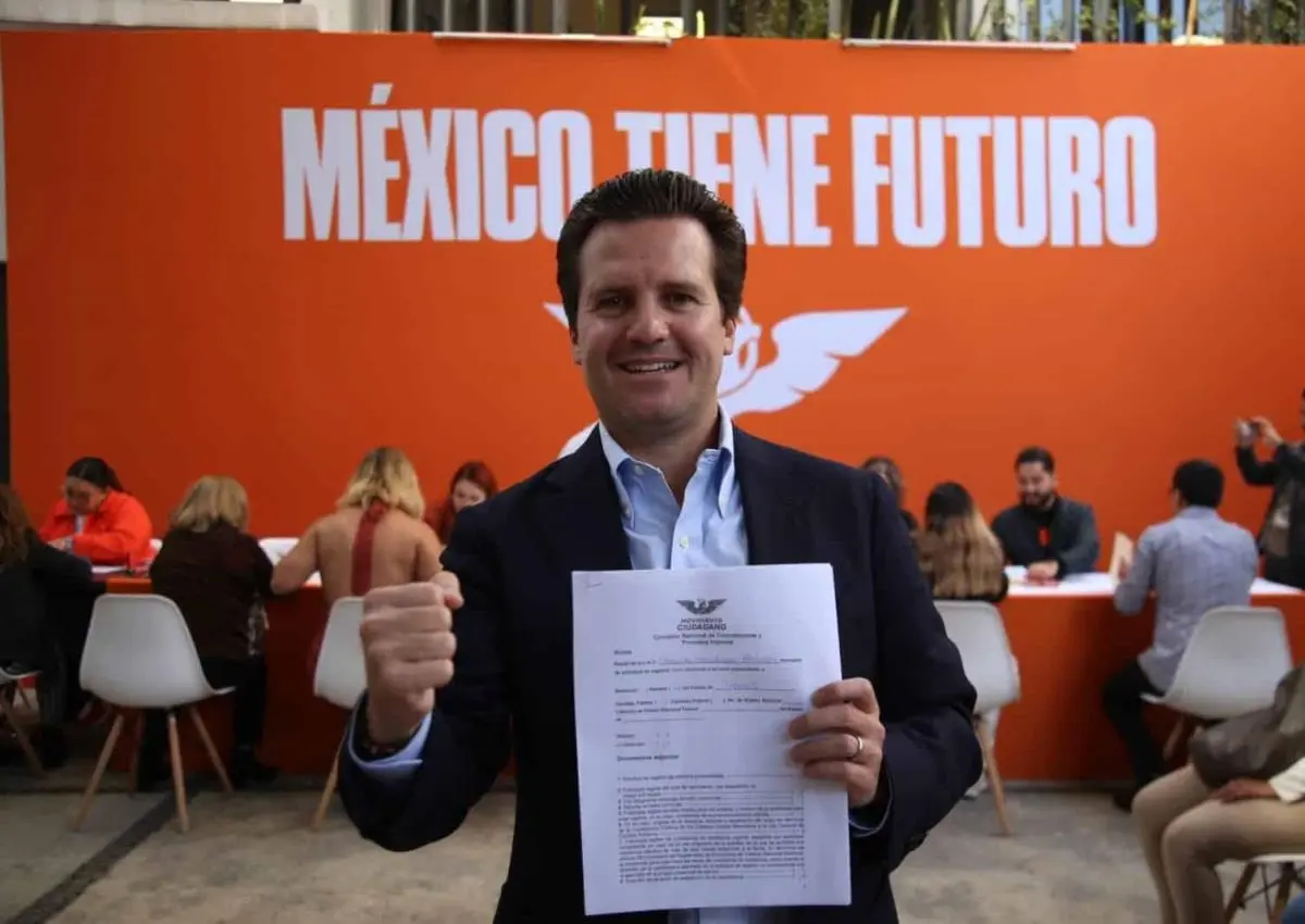 Se debe cuidar incorporaciones de cuadros a MC en Tabasco: Gaudiano