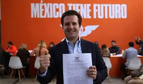 Se debe cuidar incorporaciones de cuadros a MC en Tabasco: Gaudiano