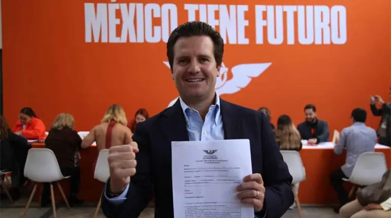 Se debe cuidar incorporaciones de cuadros a MC en Tabasco: Gaudiano
