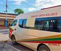 Afectados por accidente de transporte público exigen pago de daños en Jalpa