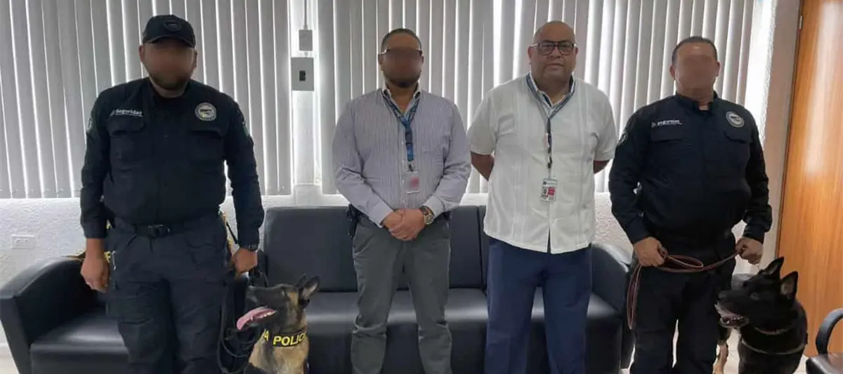 Fiscalía de Tabasco incorpora Unidad Canina a la Policía de Investigación